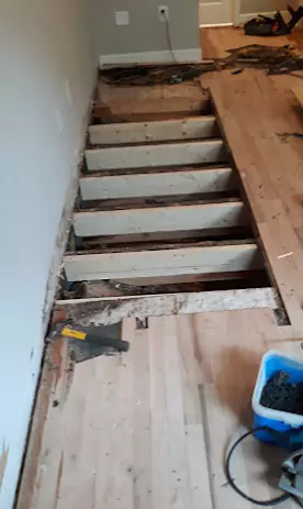 floor remodeling services in Marietta, GA